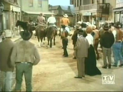 Still from Alias Festus Haggin