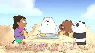 Still from Sandcastle