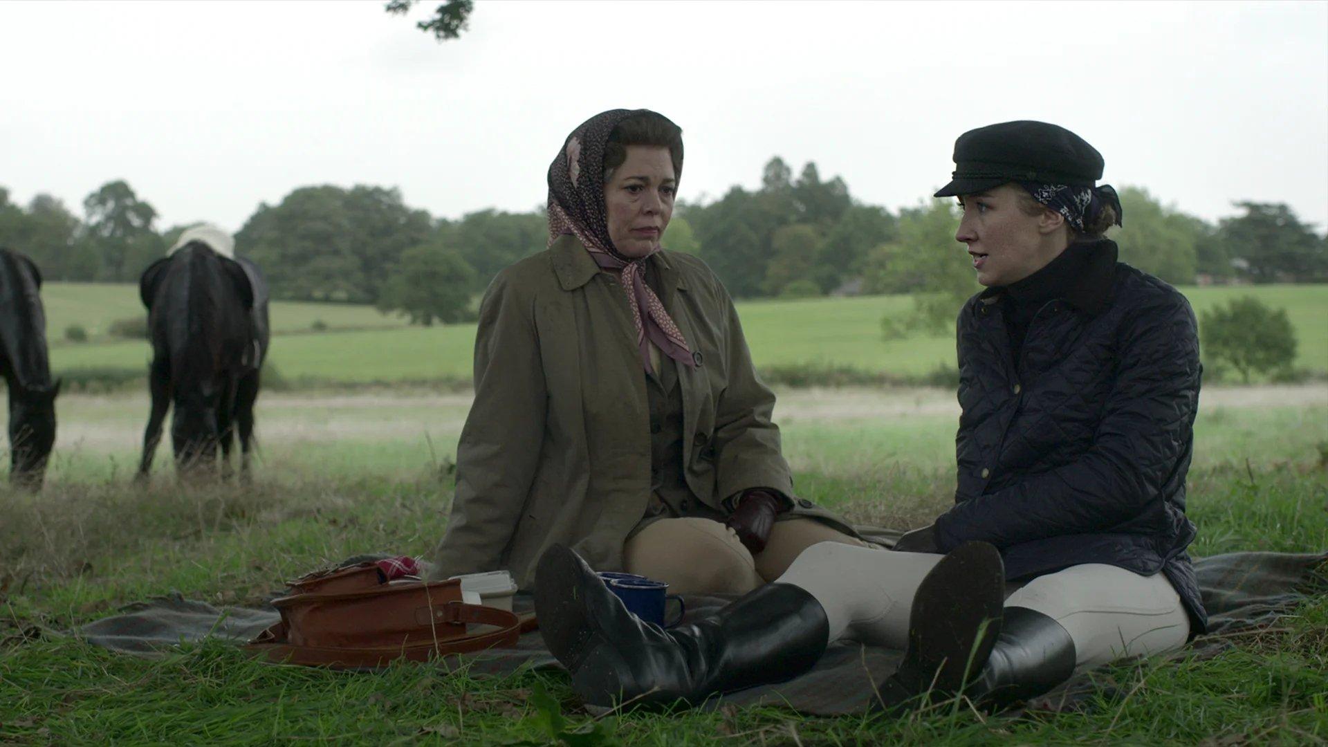 Still from Favourites