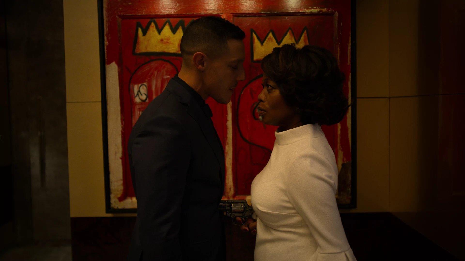 Still from Can't Front on Me