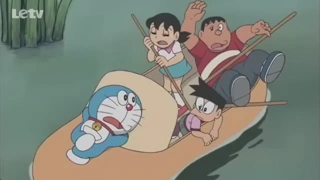 Still from All Alone in the City of the Future