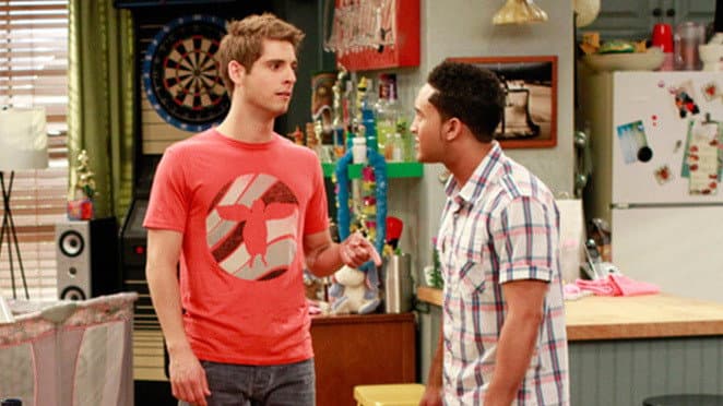 Still from May the Best Friend Win
