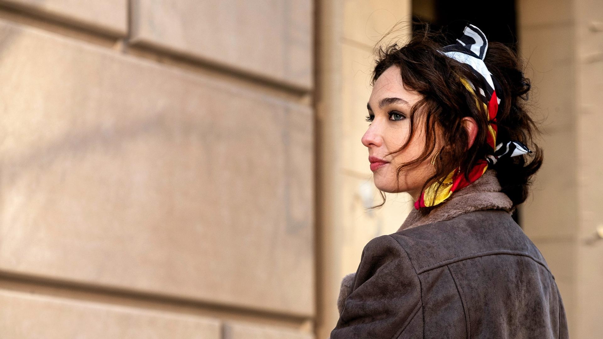Still from Trial By Fury