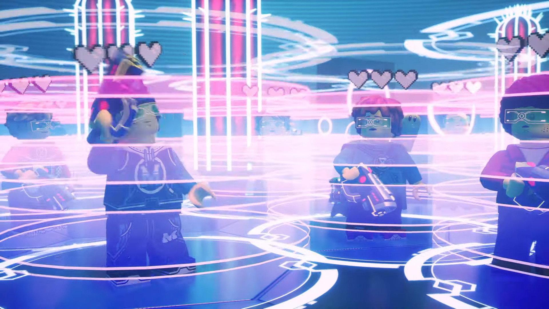 Still from Logan’s Training Tutorials E7 – Welcome to Nimbus Infinite!