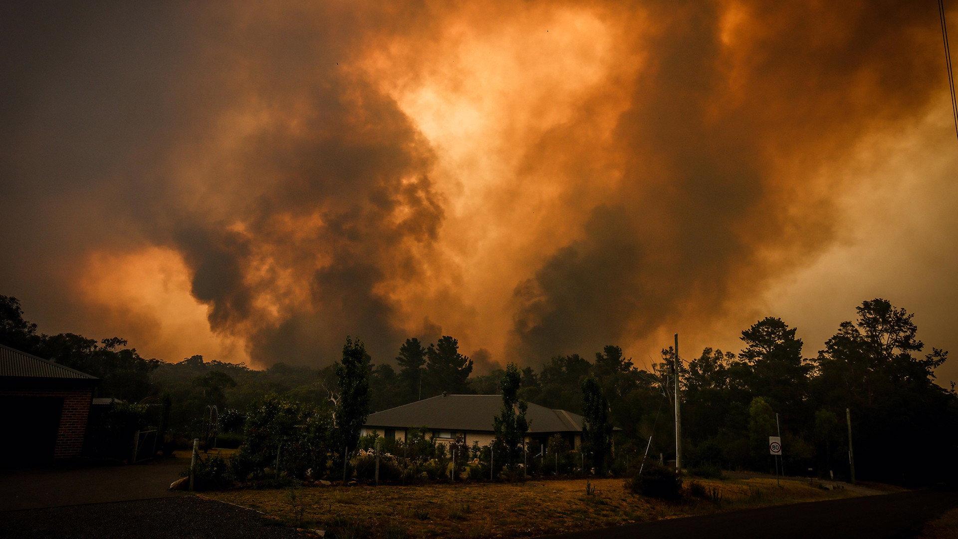 Still from A Continent on Fire, The Server, West Side Story