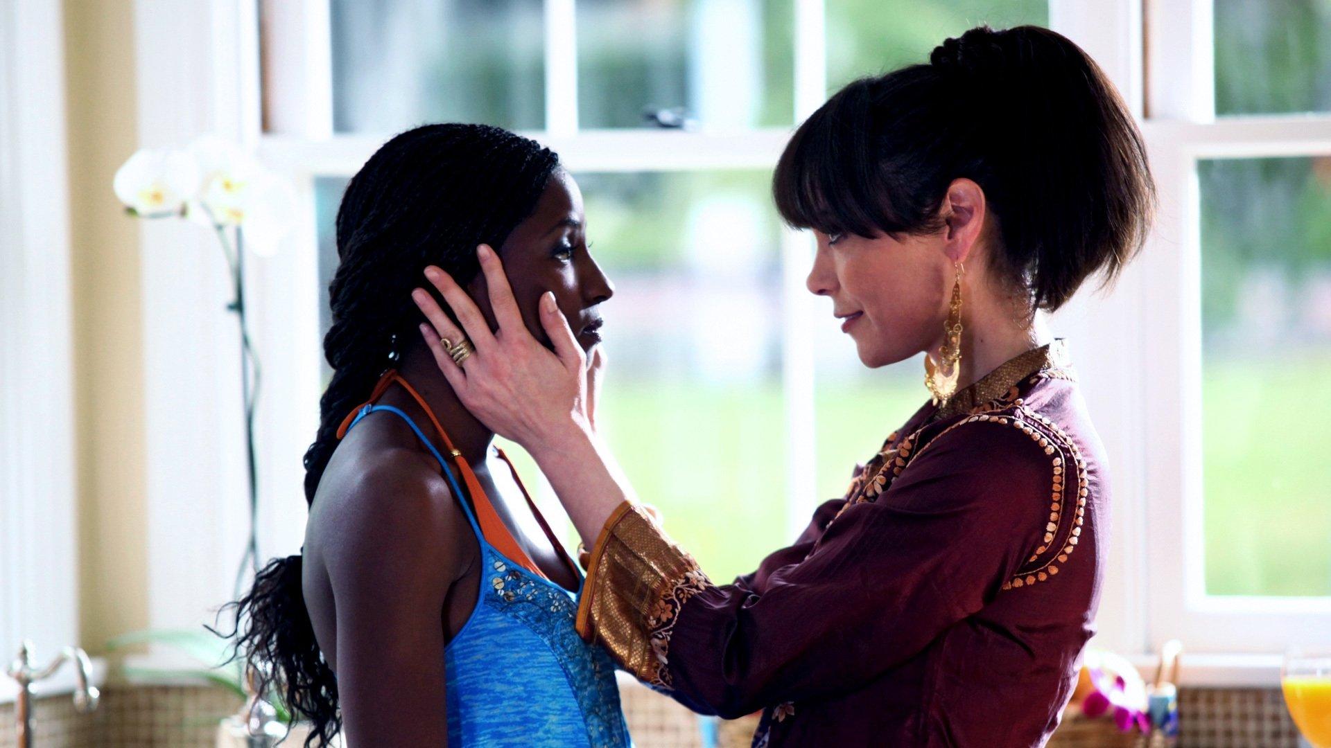 Still from Shake and Fingerpop