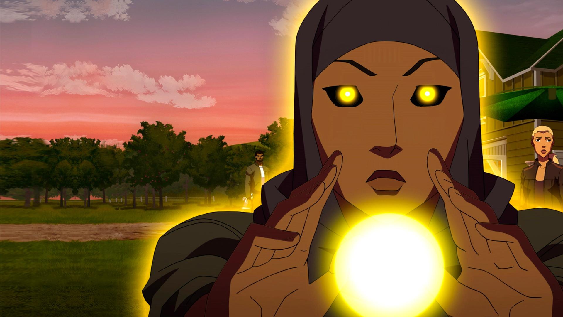 Still from Away Mission