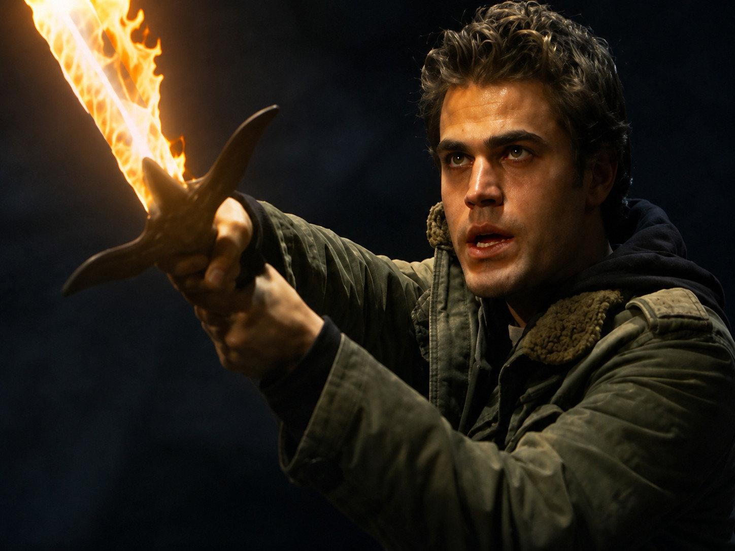 Still from Someone Always Has to Die