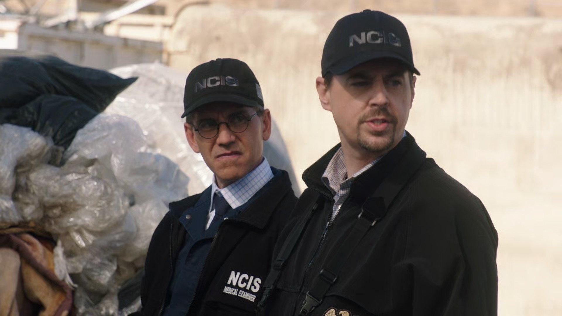Still from Fight or Flight