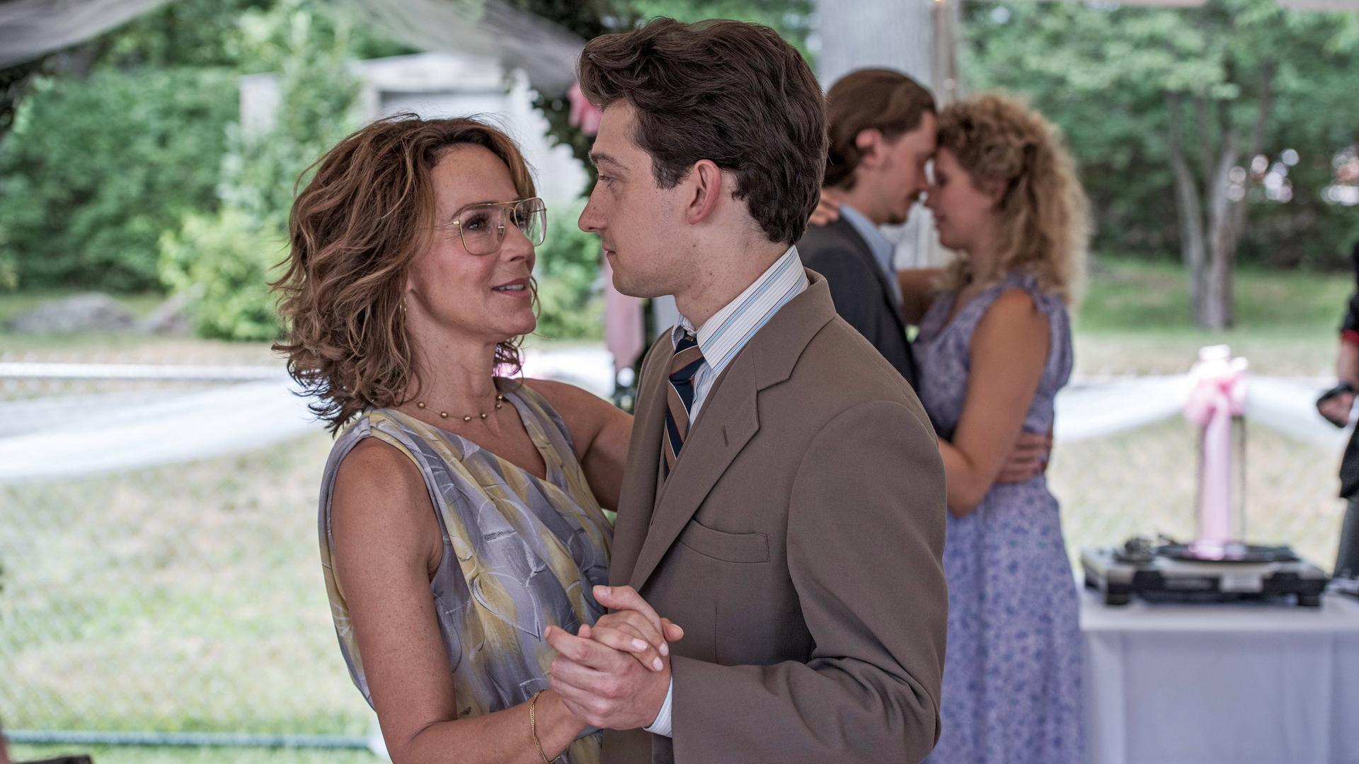 Still from The Wedding