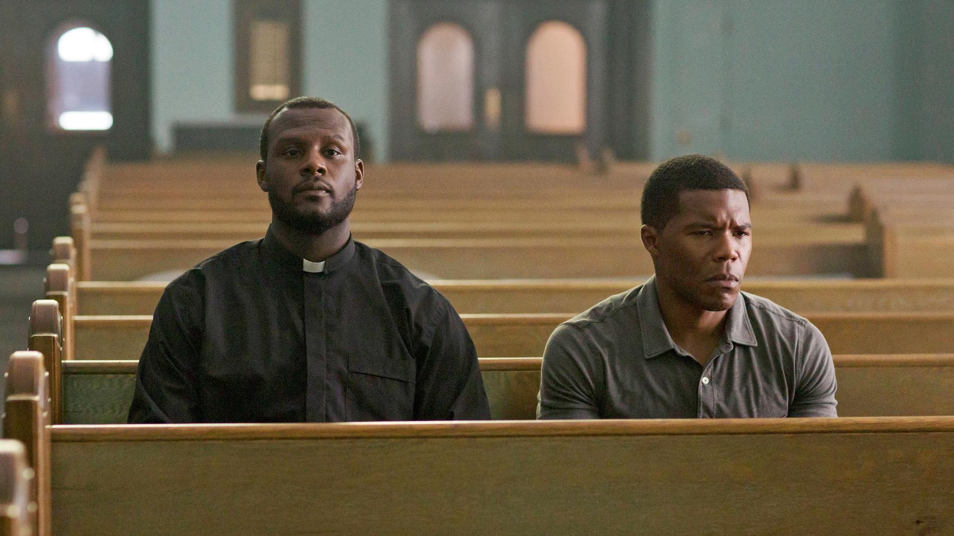 Still from Hail Mary
