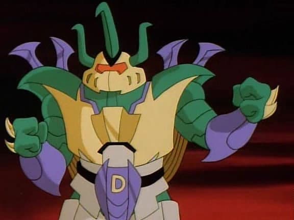 Still from Cyber-Turtles