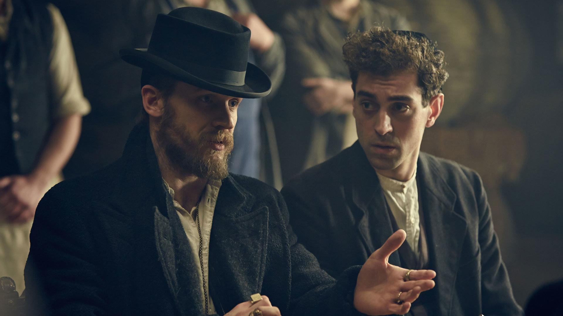 Still from Episode 4