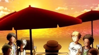 Still from Island Time