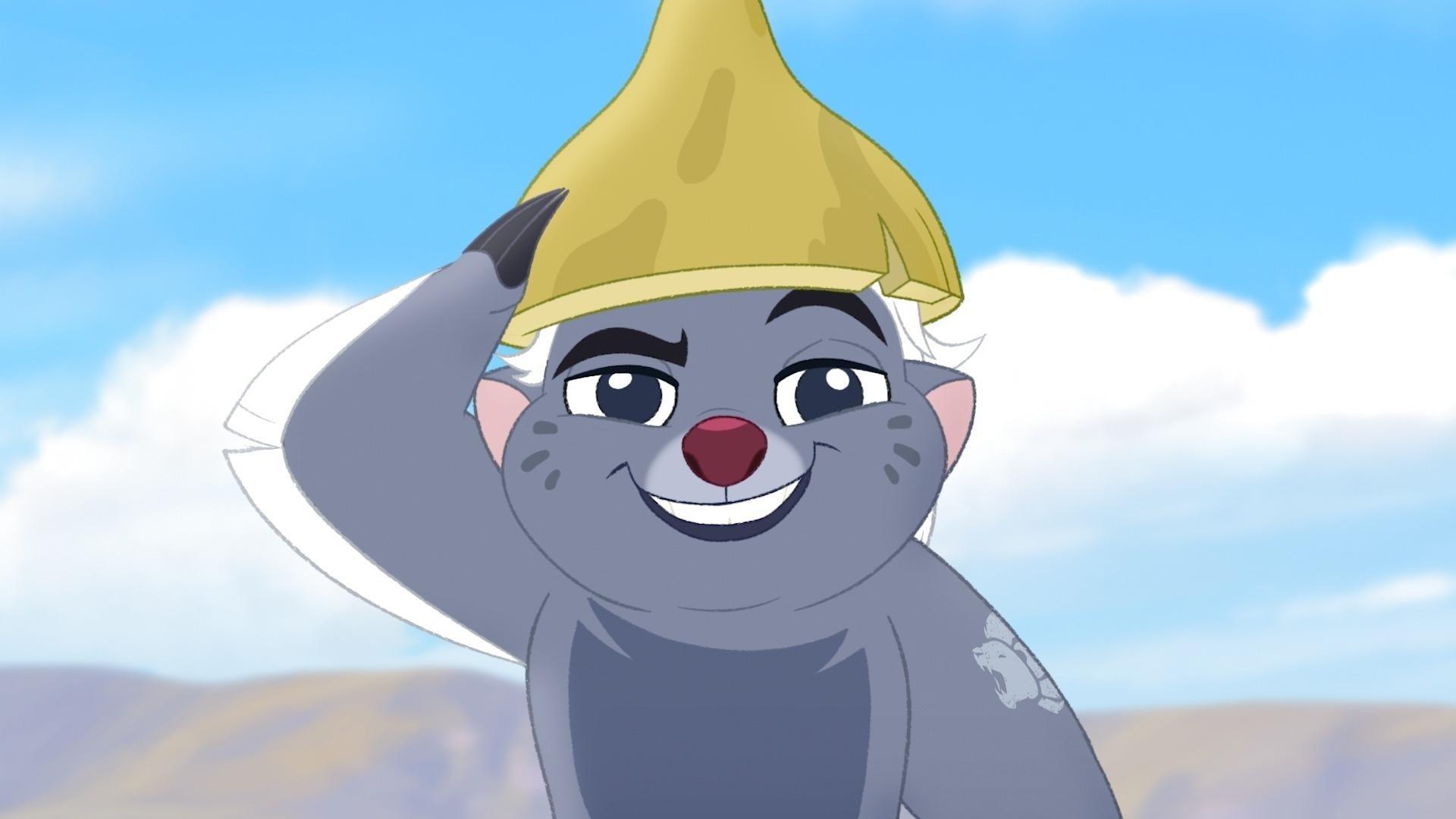 Still from Bunga the Wise