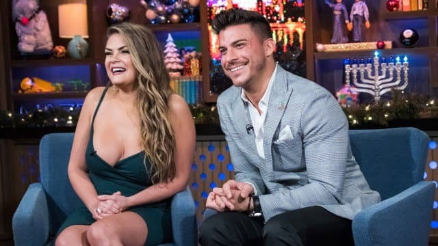 Still from Jax Taylor; Brittany Cartwright