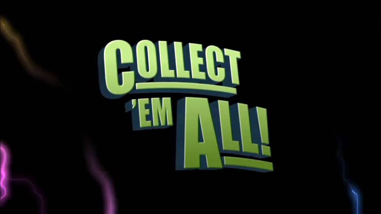 Still from Collect 'em All