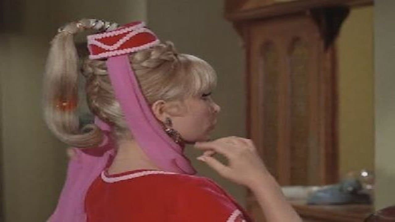 Still from Jeannie or the Tiger?