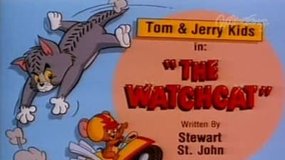 Still from The Watchcat