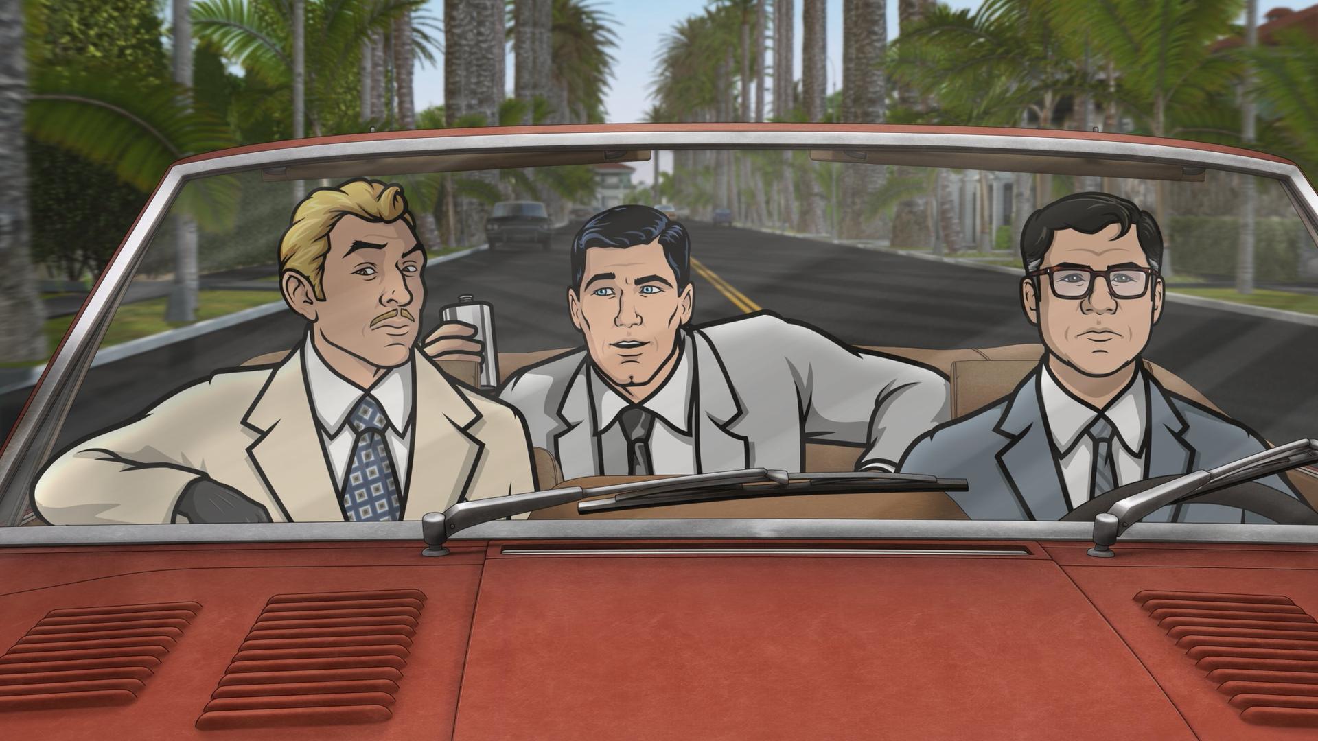 Still from Double Indecency