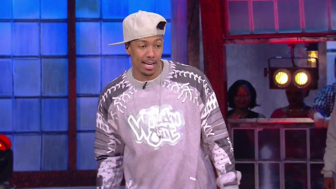 Still from Brandon T. Jackson