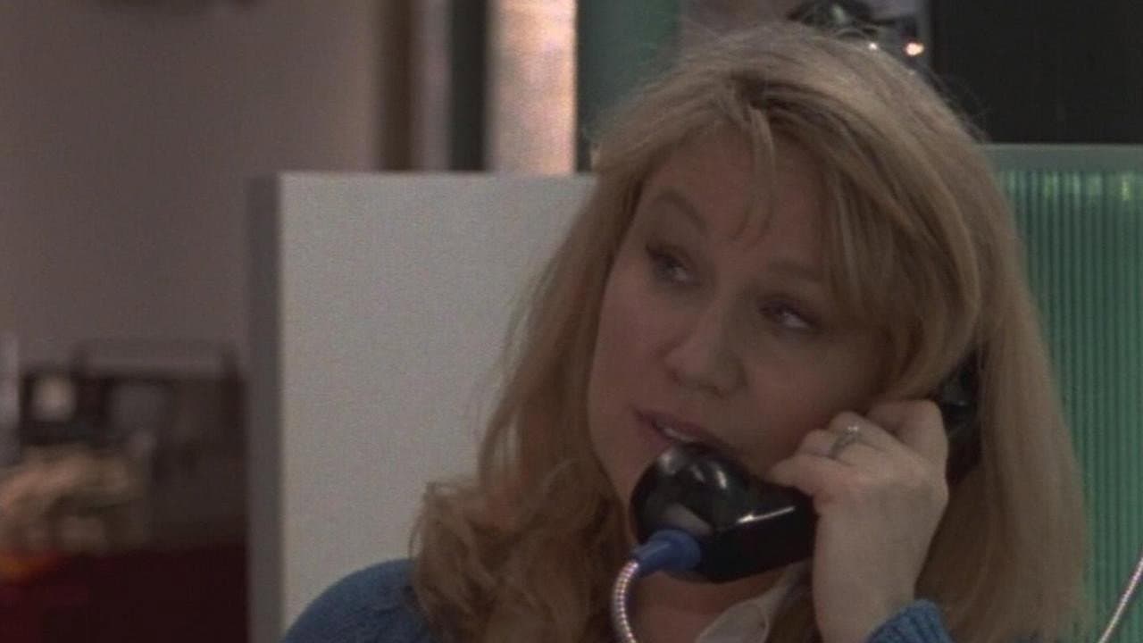 Still from Strangers in the House