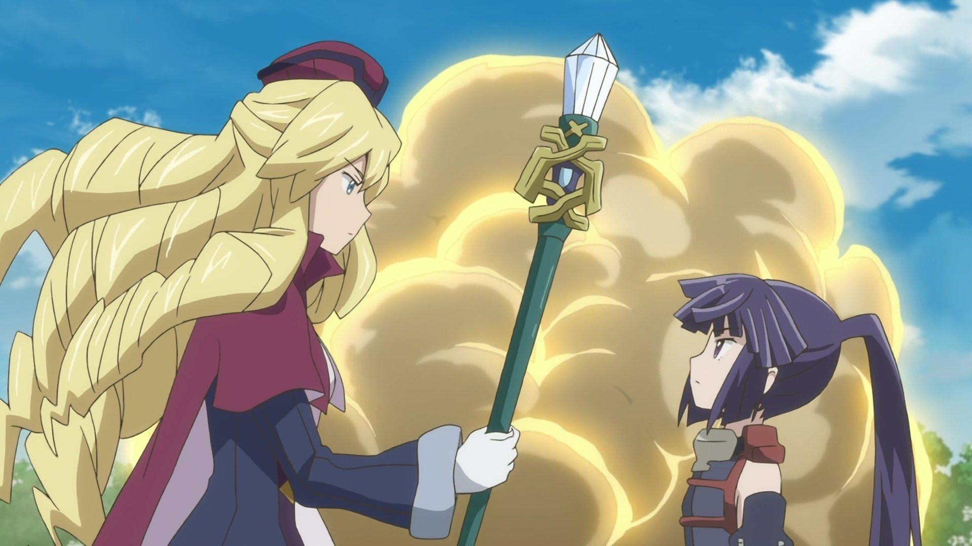 Still from The Maidens of Suifuu