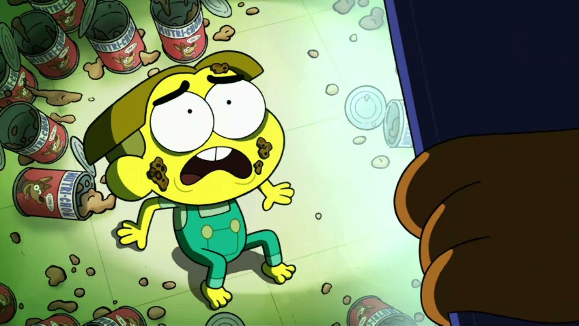 Still from Dog Proof