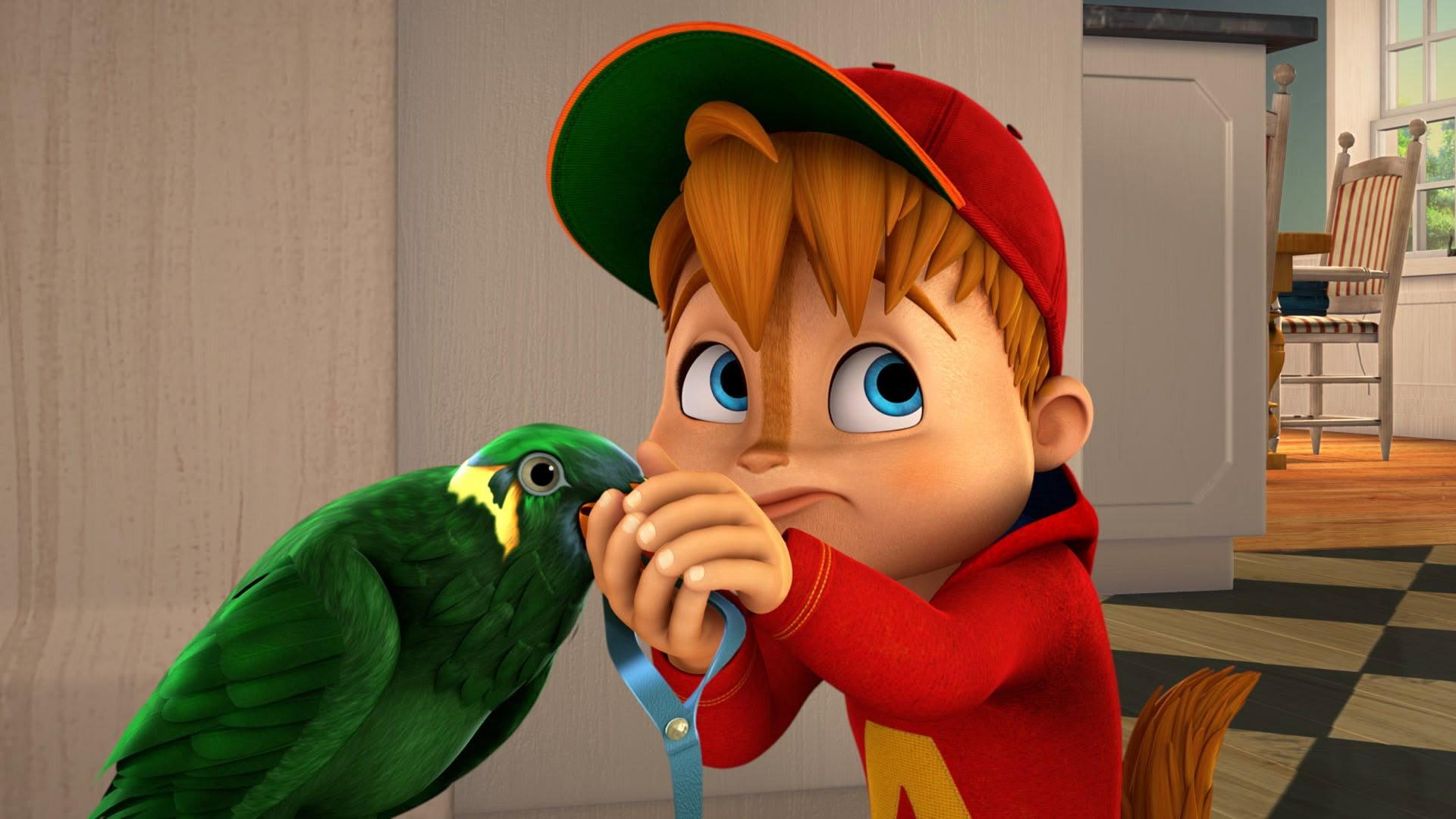 Still from Tattle Tail