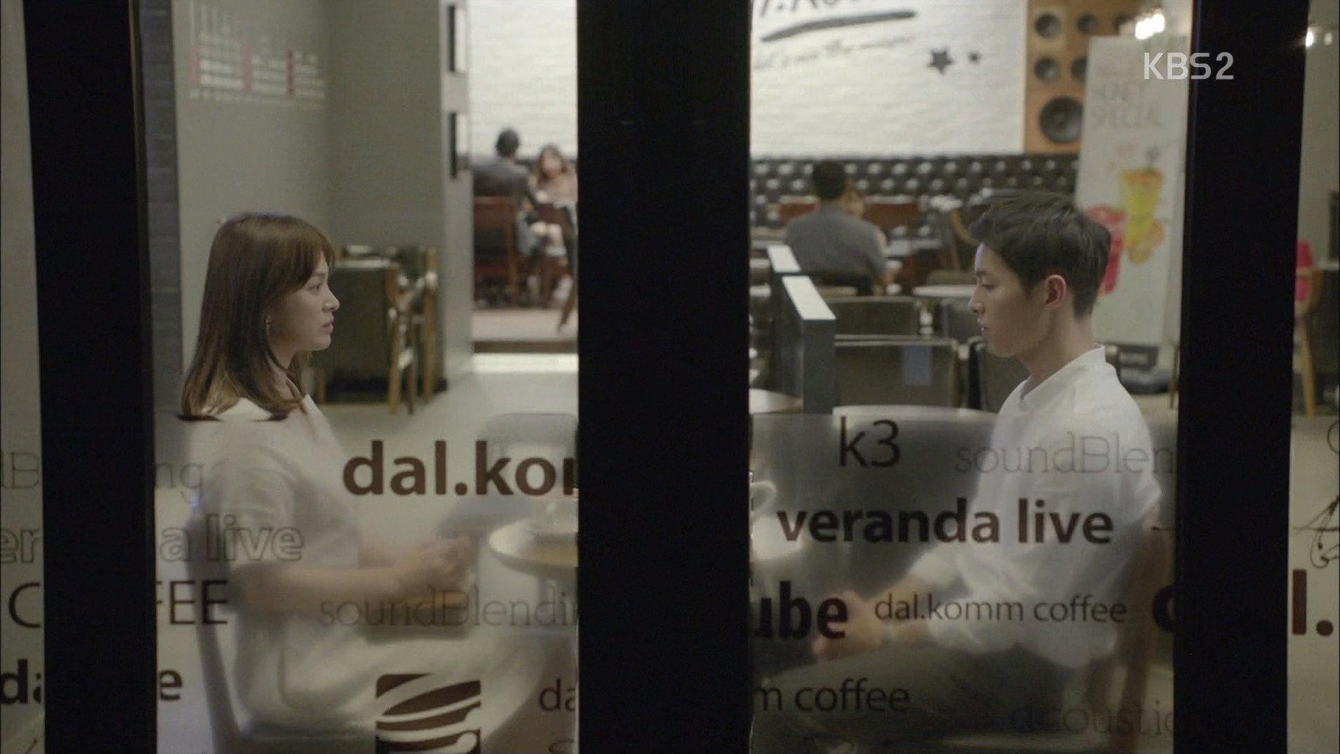 Still from We Bump Into Each Other While Passing By