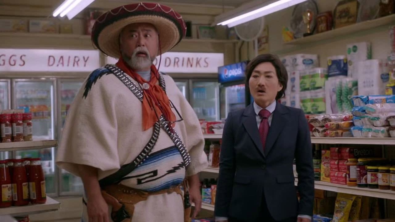 Still from Beacon of Truth