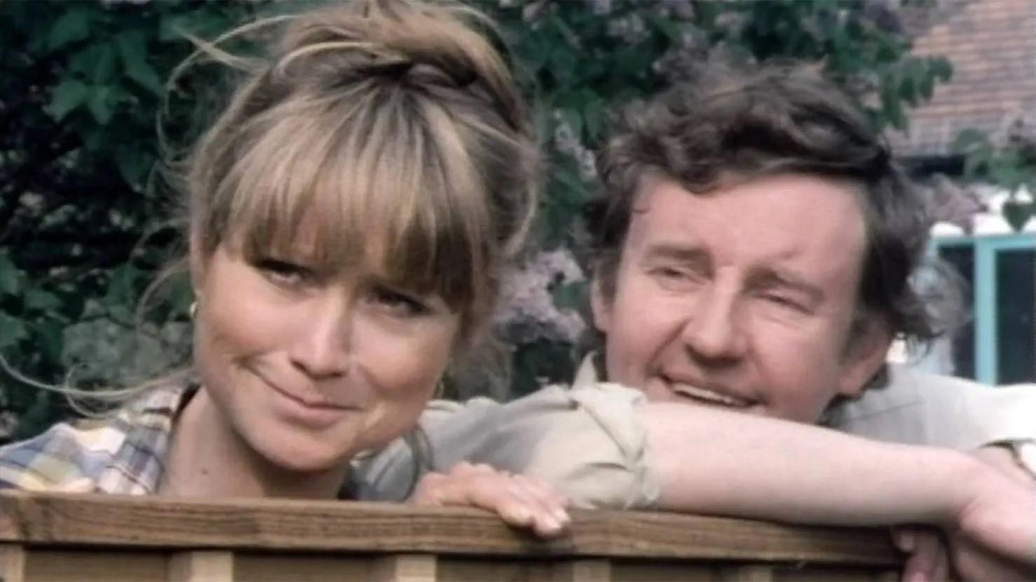 Still from The Wind-Break War