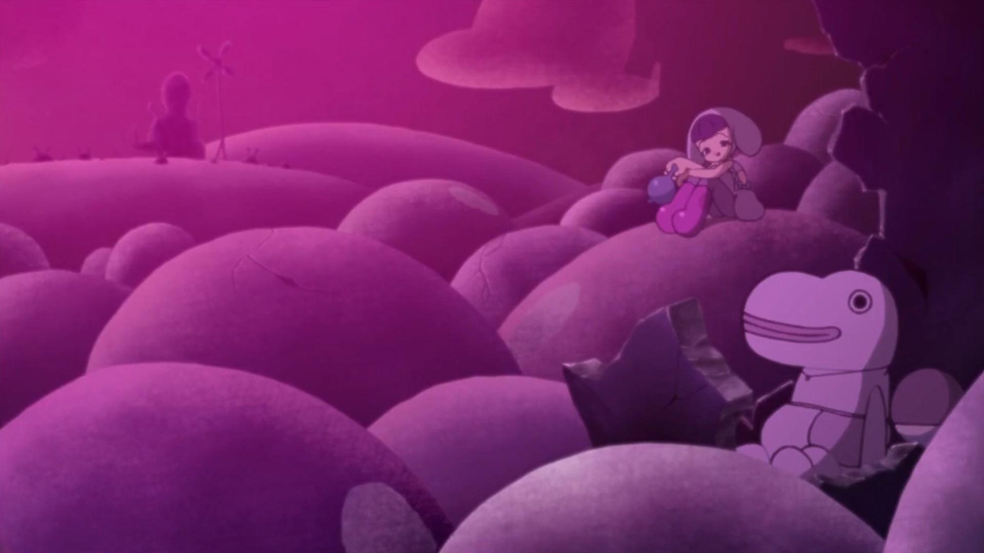Still from Chroniko's Boots