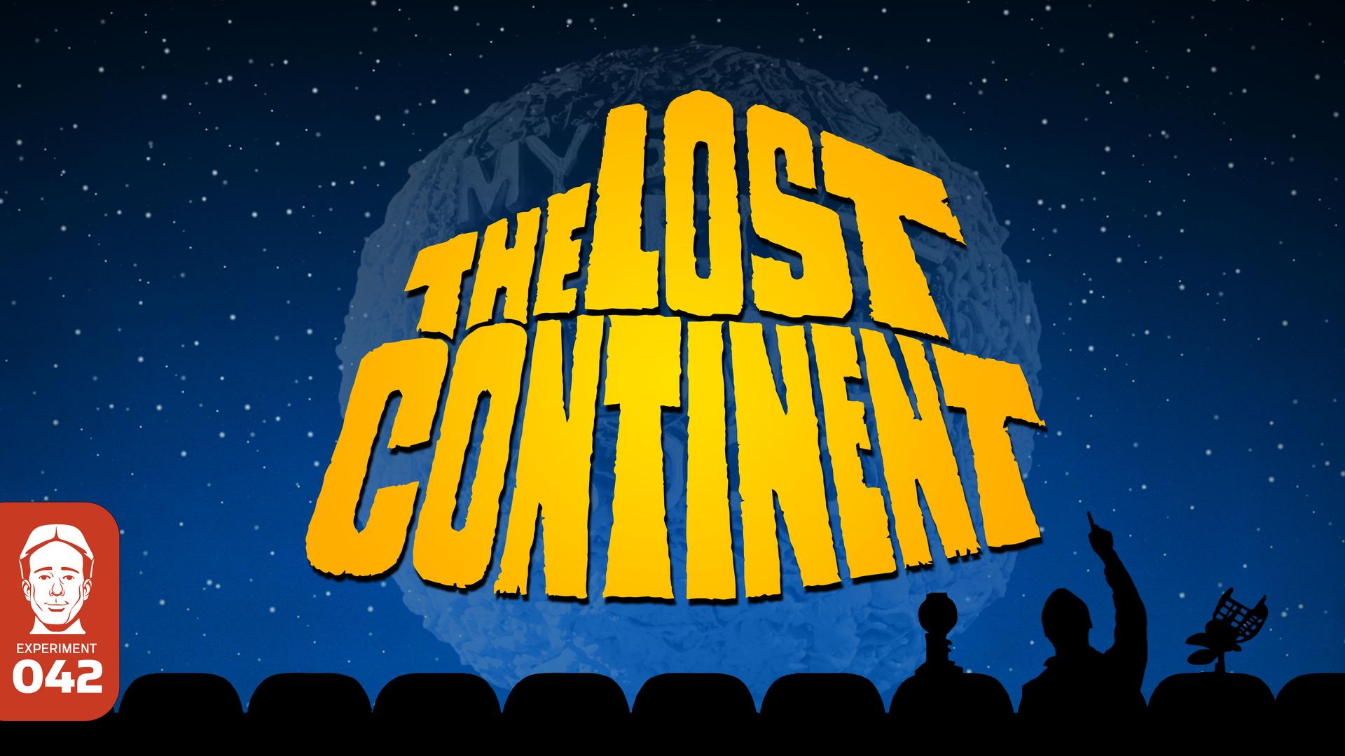 Still from Lost Continent