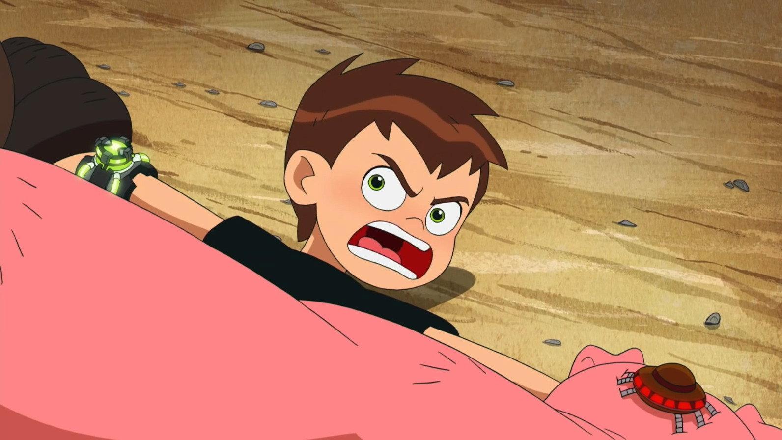 Still from Animorphosis