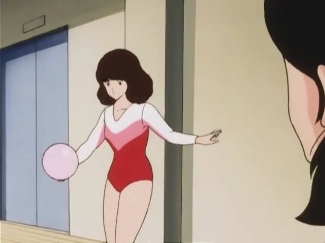 Still from No rules of the practice game! We're watching the demon manager