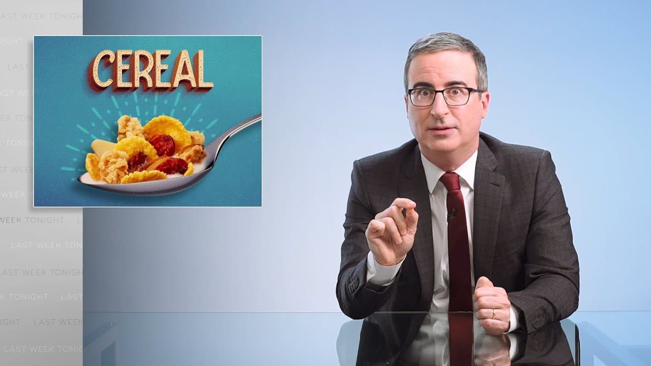Still from Cereal