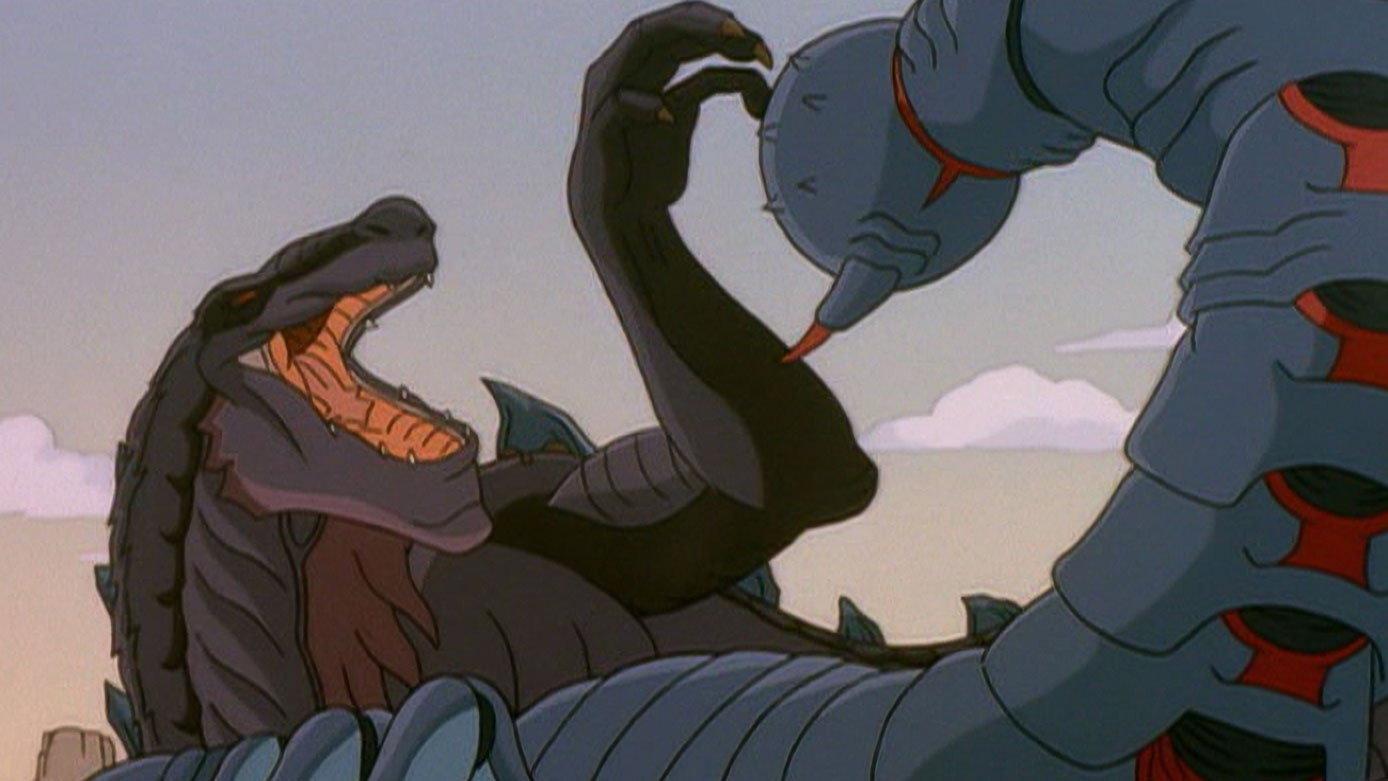 Still from Where Is Thy Sting?