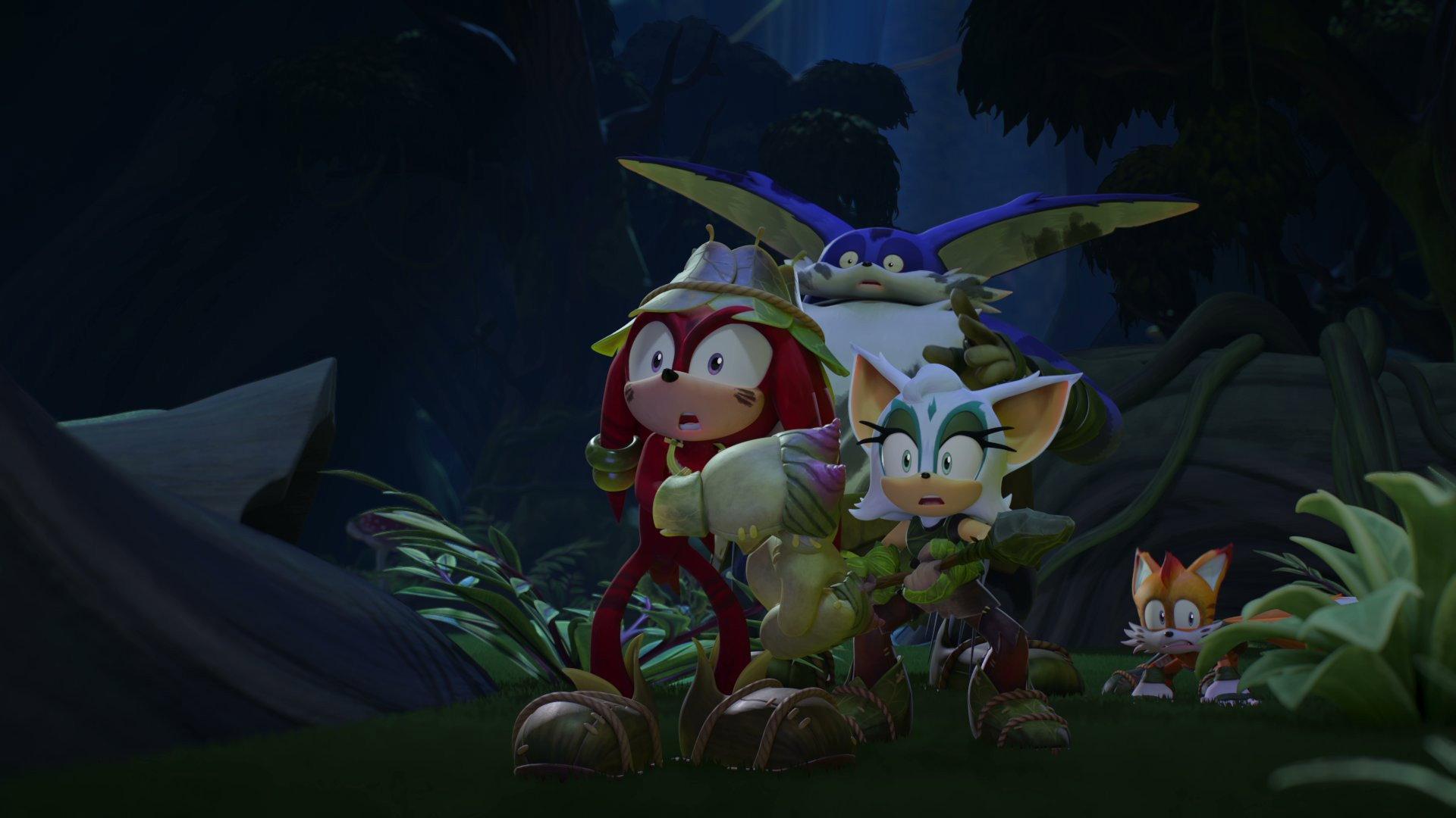 Still from Unwelcome to the Jungle