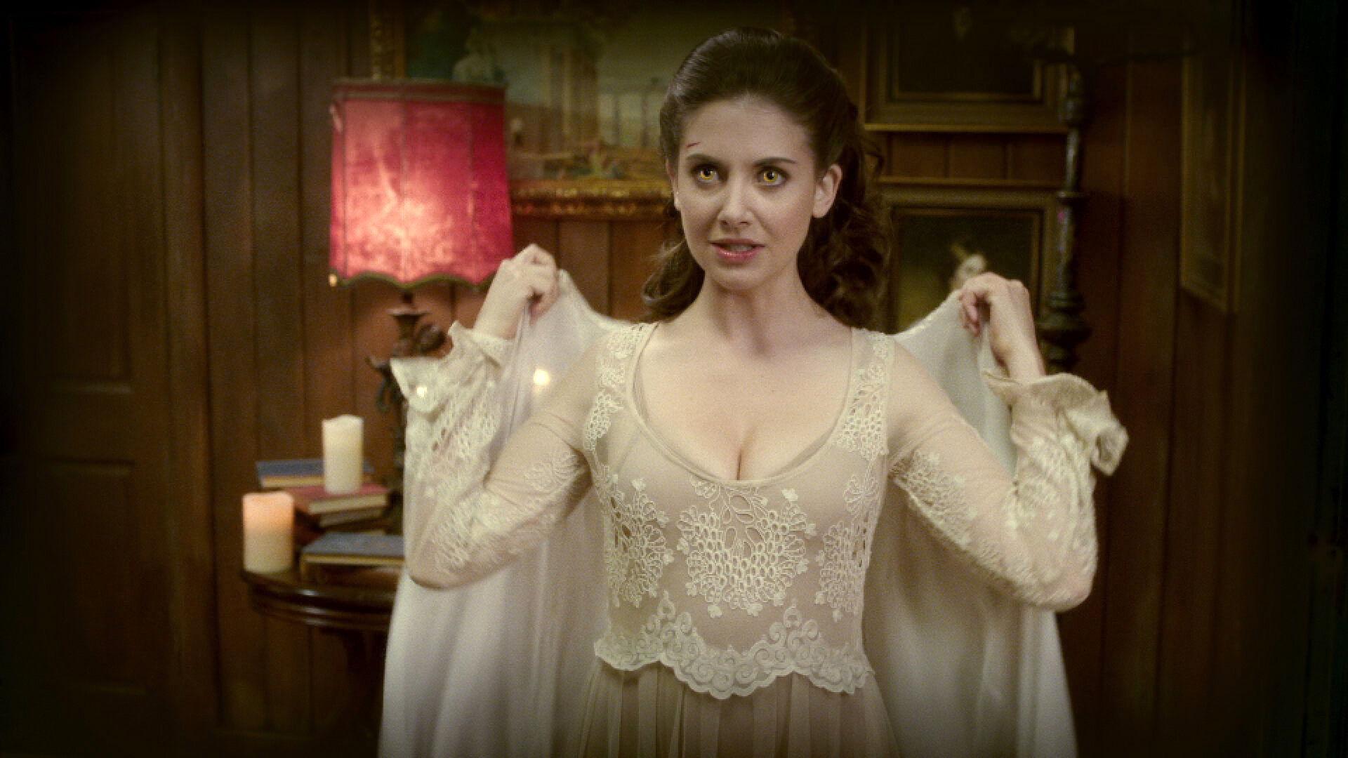 Still from Horror Fiction in Seven Spooky Steps