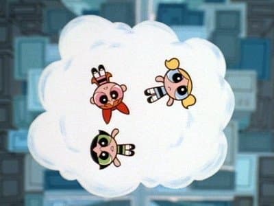 Still from Too Pooped to Puff