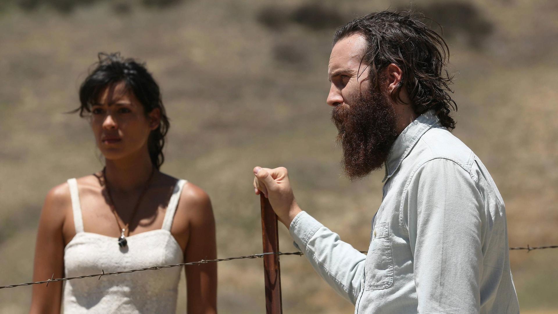 Still from Harvest of Souls