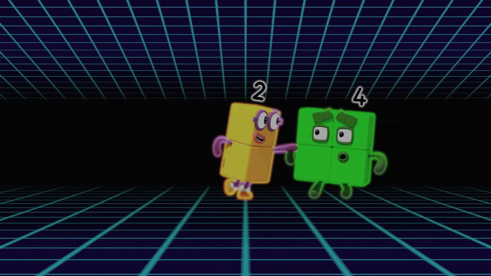 Still from The Team Factor