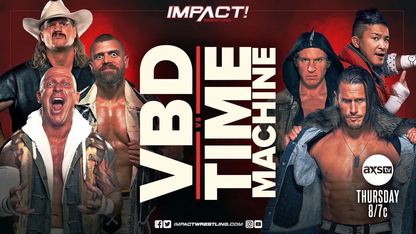 Still from Impact! #945