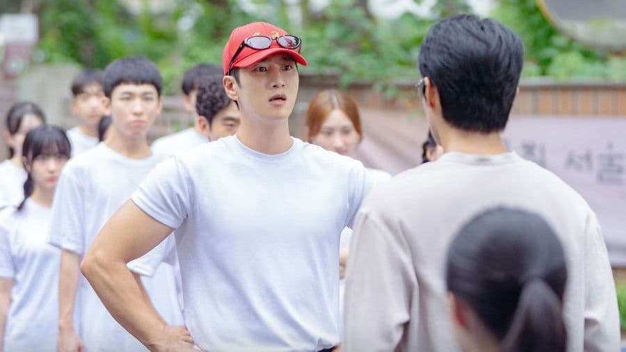 Still from Your Uncle Is... An Heir?