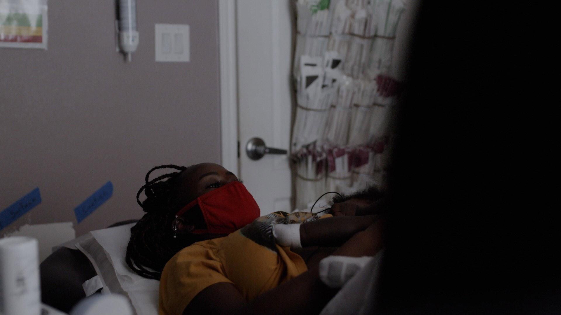 Still from Wednesday, September 22, 2021