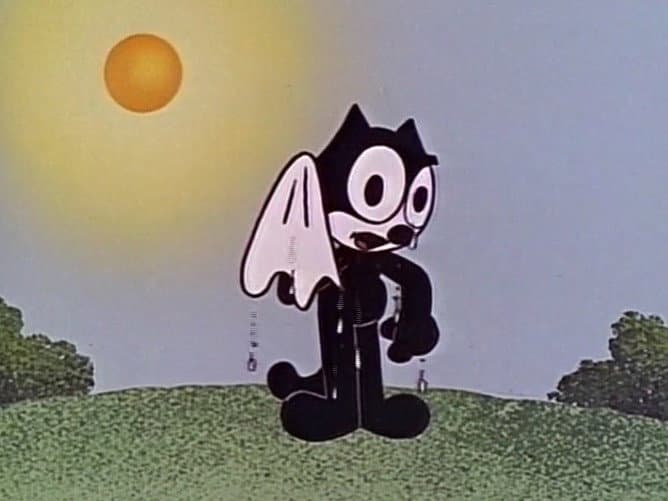Still from The Weather Maker