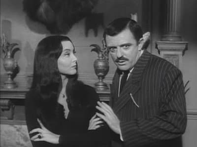 Still from Gomez, the Cat Burglar