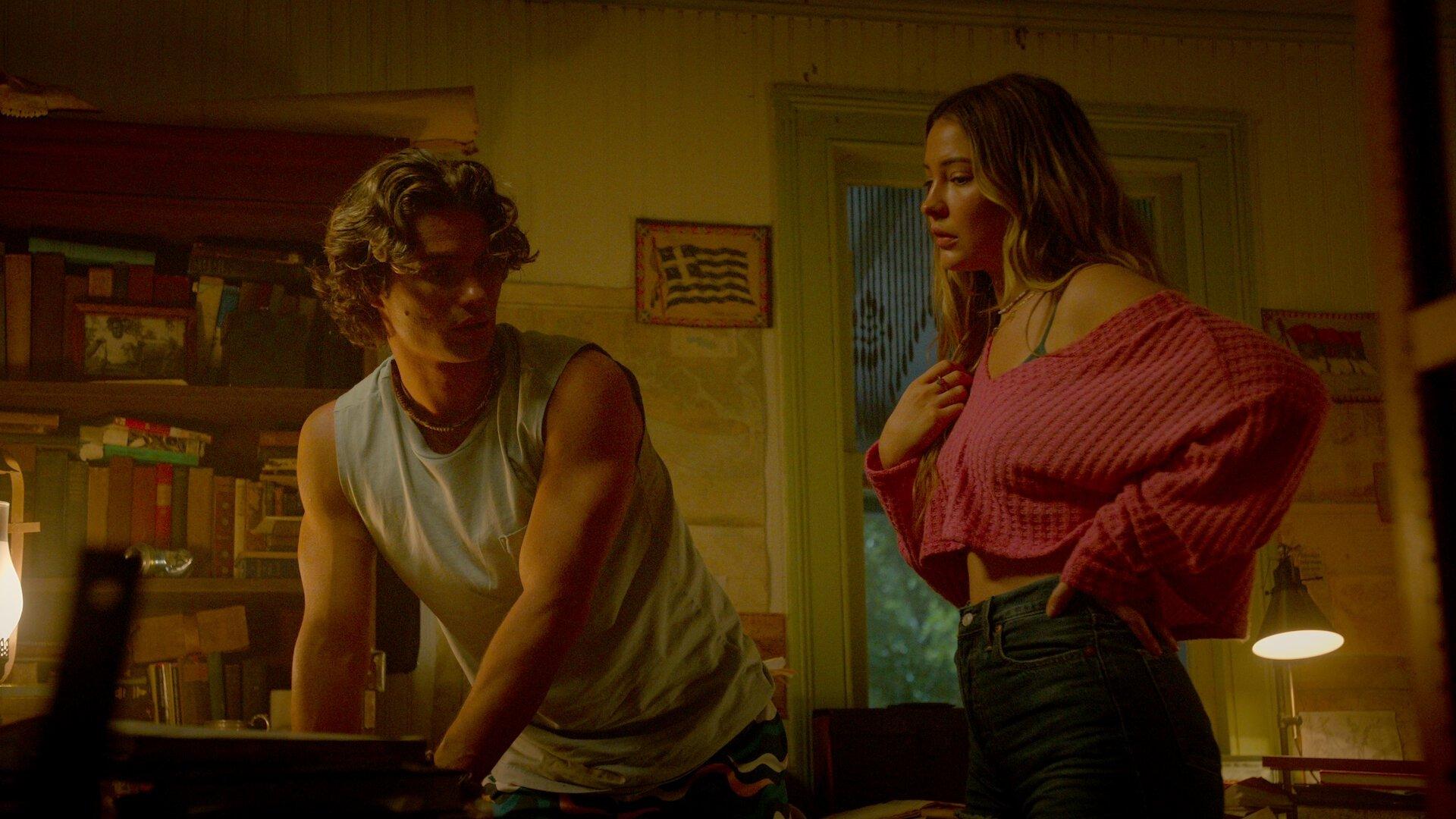 Still from Family Plot