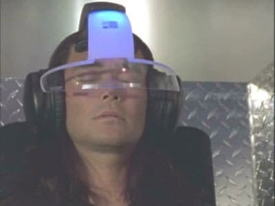 Still from Lazarus Rising